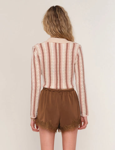 Heartloom | Annabella Short in Cafe