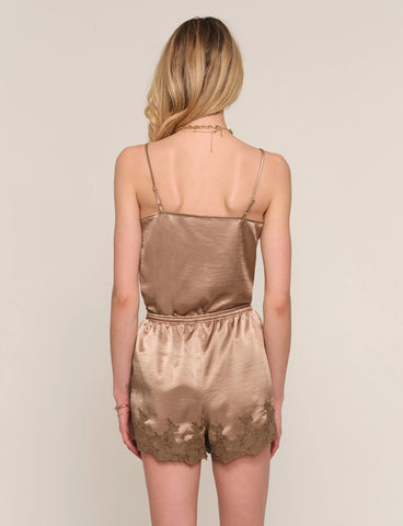 Heartloom | Summer Short in Fawn