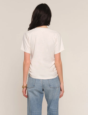 Heartloom | Malena Top in Bone
