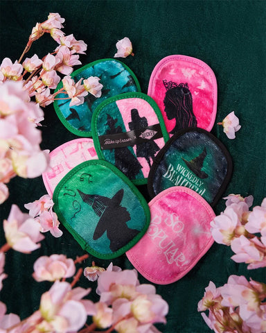 Wicked 7- Day Set Makeup Erasers