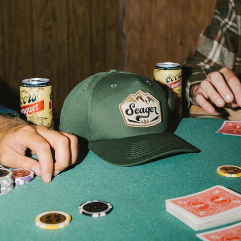 Seager | High Country Snapback