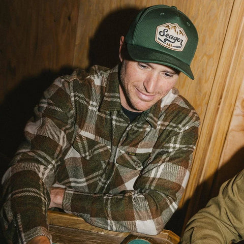 Seager | High Country Snapback