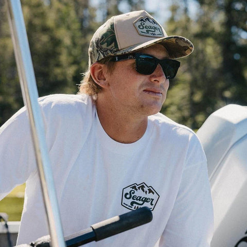 Seager | High Country Snapback
