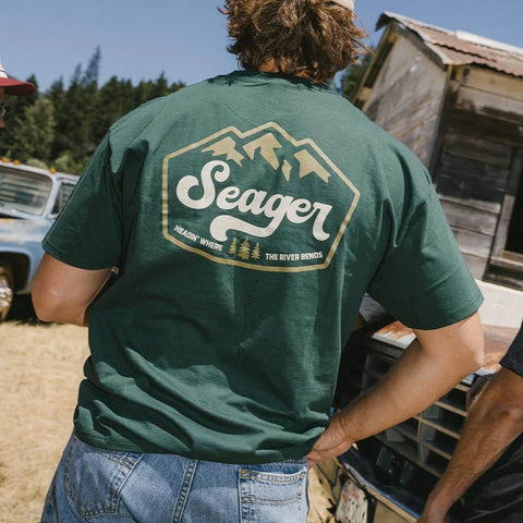 Seager | High Country Tee