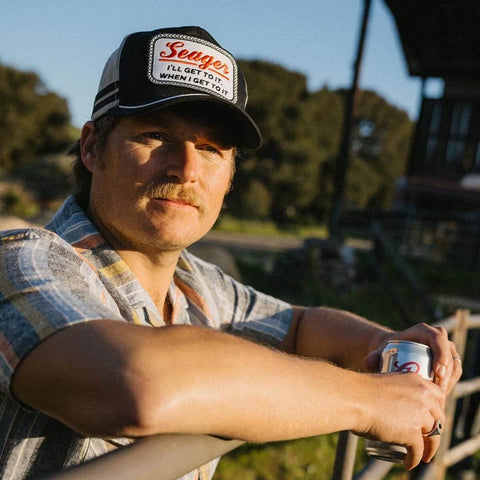 Seager | High Noon Trucker Snapback