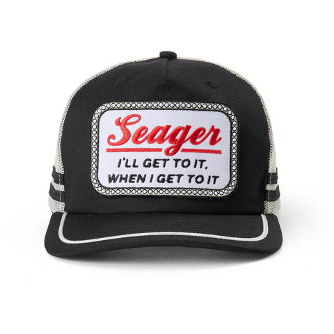 Seager | High Noon Trucker Snapback
