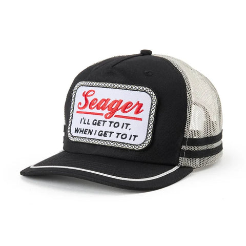 Seager | High Noon Trucker Snapback