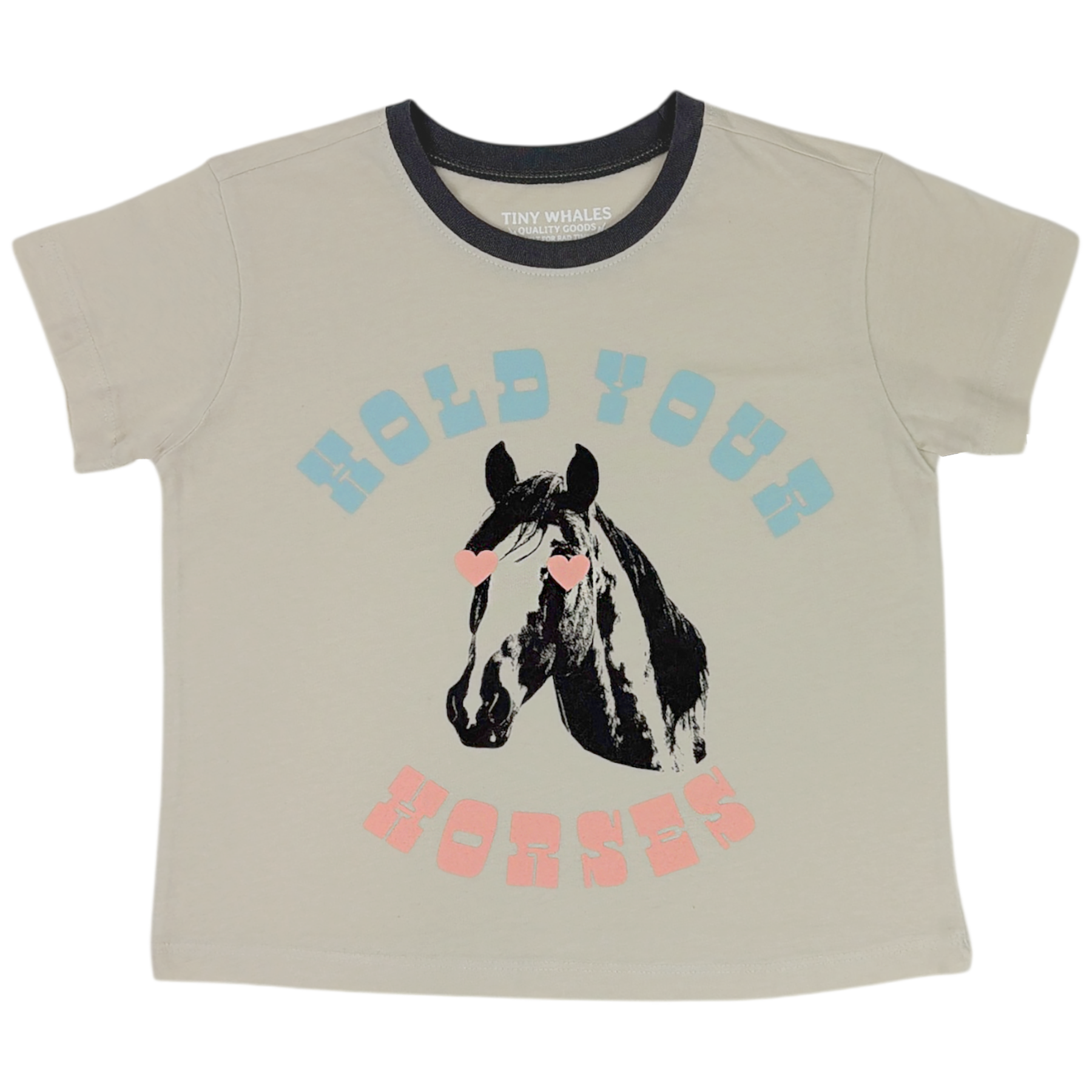 Tiny Whales | Hold Your Horses