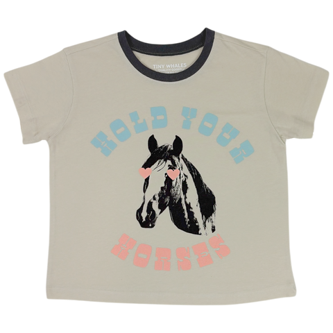 Tiny Whales | Hold Your Horses