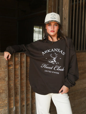Charlie Southern | AR Deer Hunt Club Sweatshirt