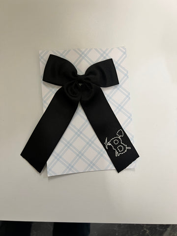 Hand Stitched| School Bows