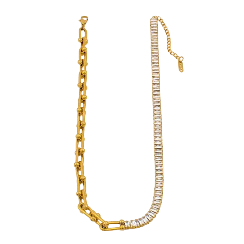 Kessler Elliott | Baguette Ballin Chain
