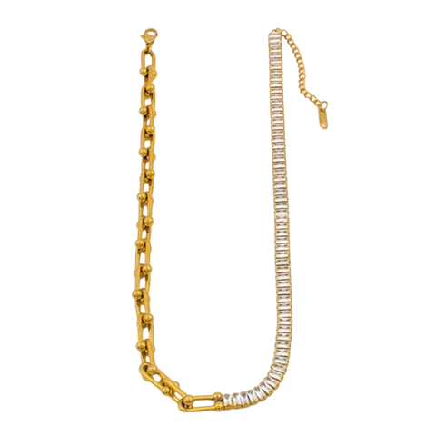 Kessler Elliott | Baguette Ballin Chain