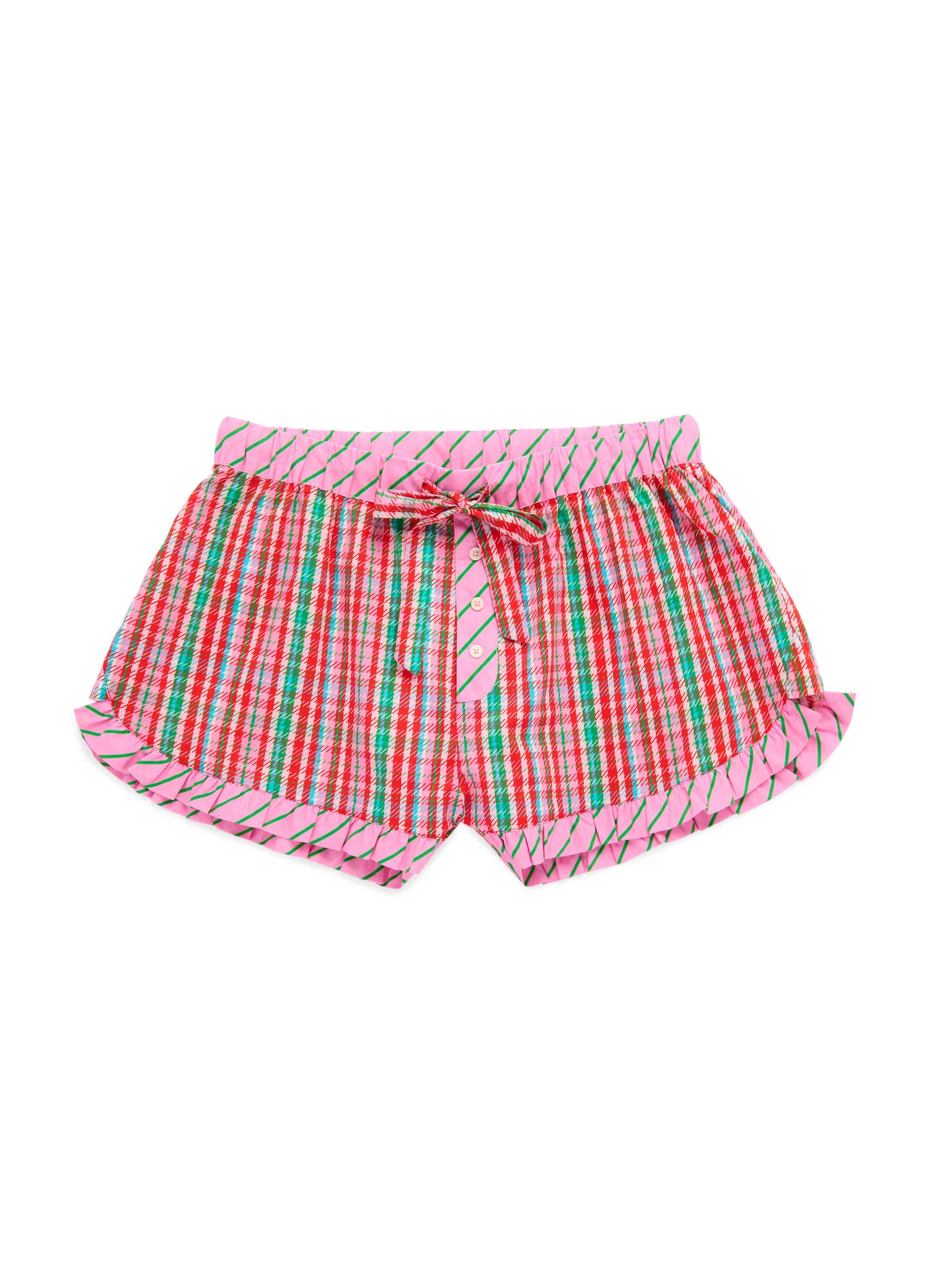 Shiraleah | Plaid Boxer