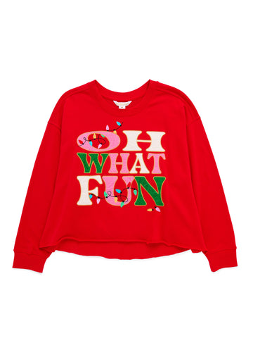 Shiraleah | Lounge Sweatshirt
