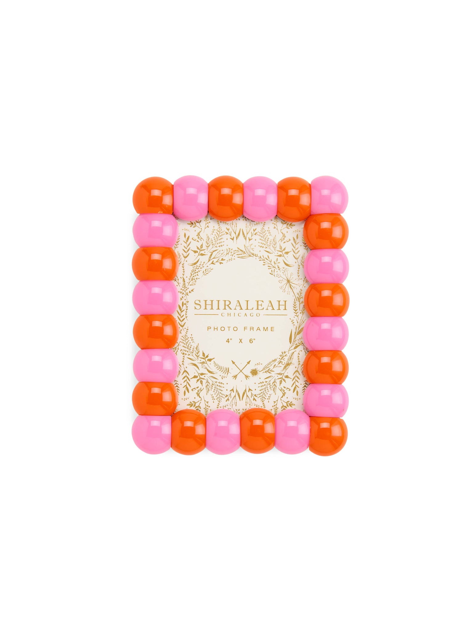 Shiraleah | Bubble Picture Frame 4x6”