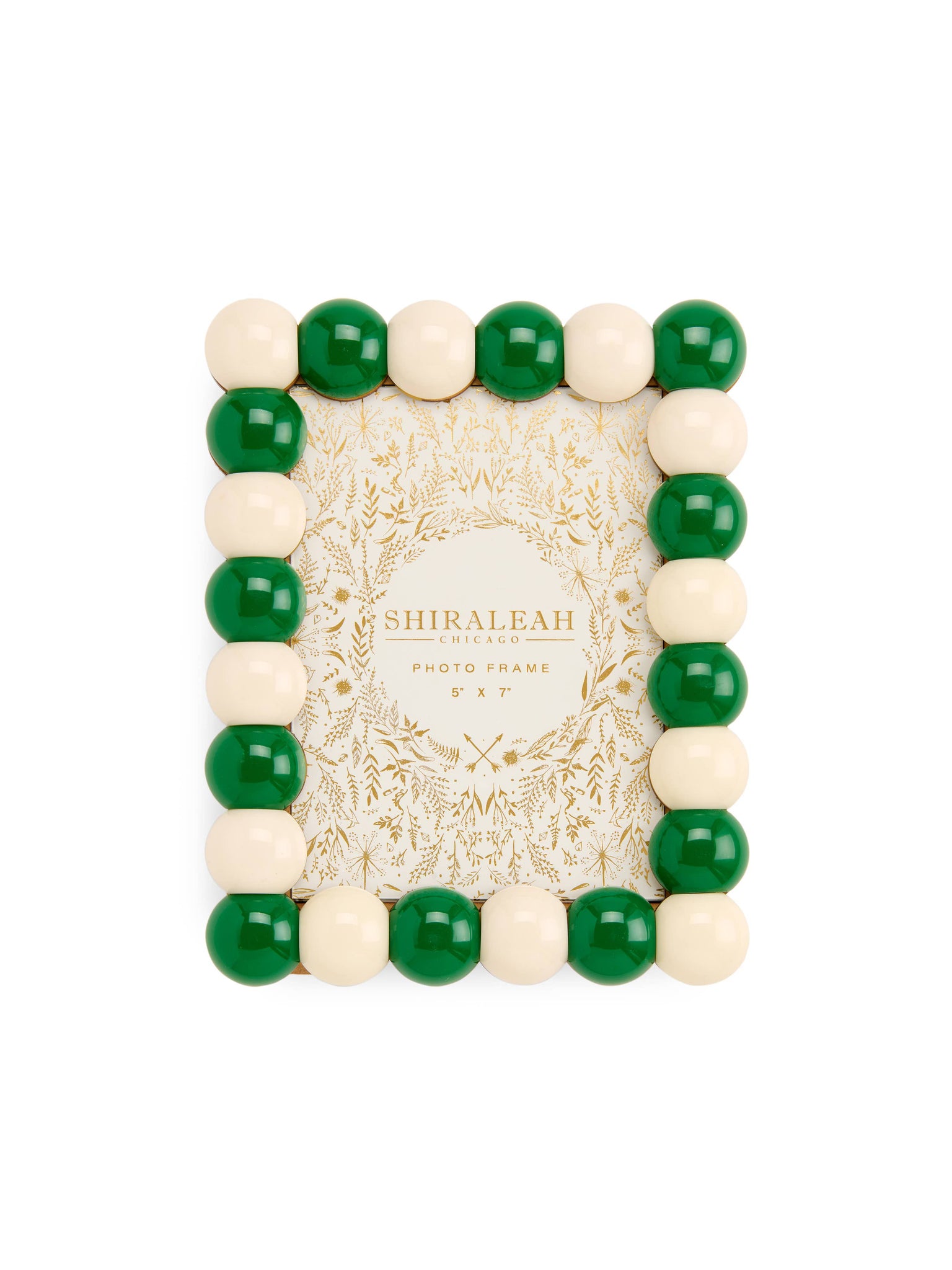 Shiraleah | Bubble Picture Frame 5x7”