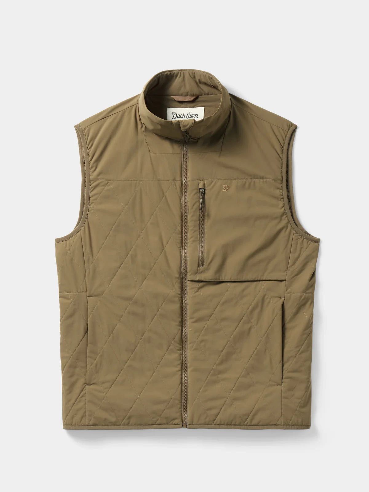 Duck Camp | Men's Airflow Insulated Vest