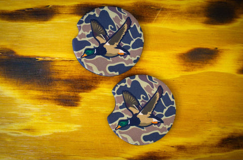 Scent South | Car Coaster