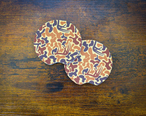 Scent South | Car Coaster