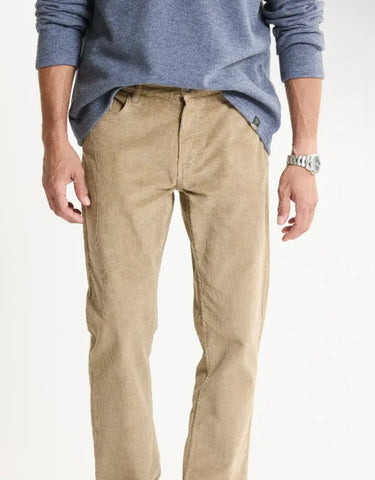 Stretch Corduroy 5 Pocket Jeans