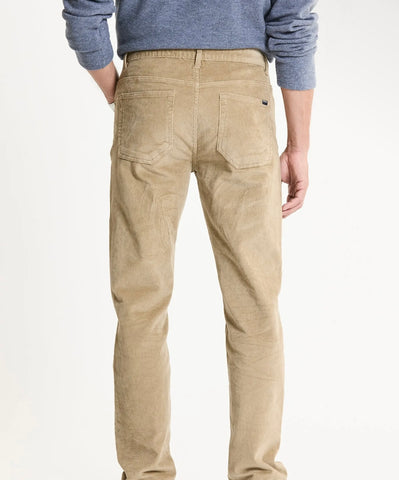 Stretch Corduroy 5 Pocket Jeans