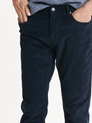 Stretch Corduroy 5 Pocket Jeans
