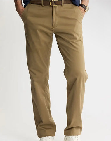 Stretch Chino Pants