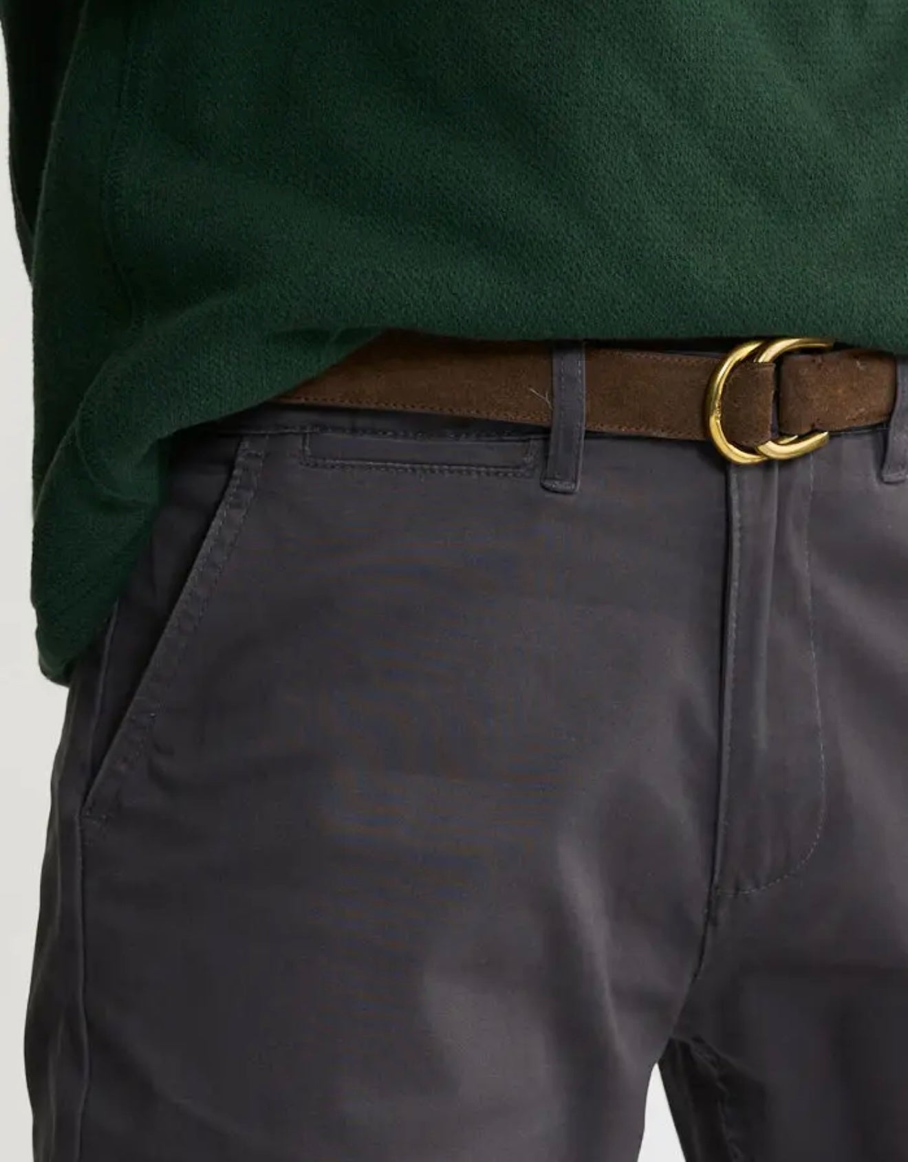 Stretch Chino Pants