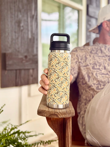 Happy Threads | Camo Tumbler