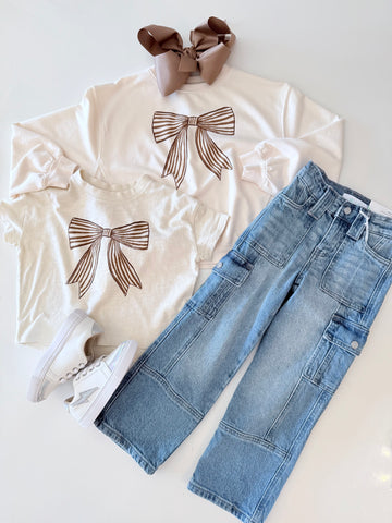 Rylee + Cru | Oversized Sweatshirt