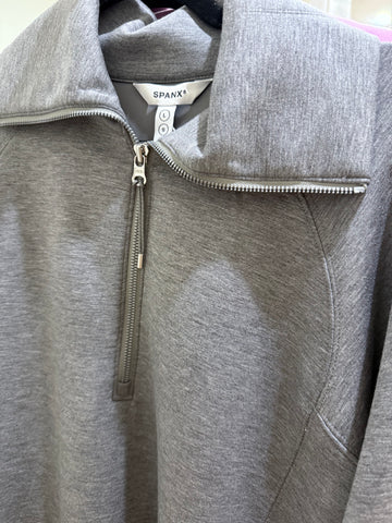 Spanx | AirEssentials Half Zip Sweatshirt