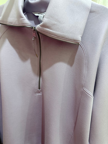 Spanx | AirEssentials Half Zip Sweatshirt