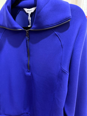 Spanx | AirEssentials Half Zip Sweatshirt
