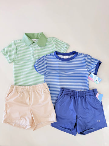 Set Athletics | Parker Polo