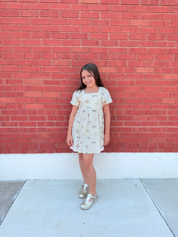 Rylee + Cru | Brea Dress Bows