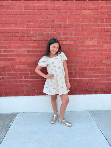 Rylee + Cru | Brea Dress Bows