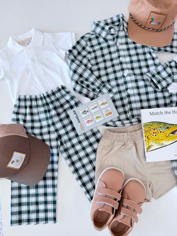 Lullaby Set | William Pant