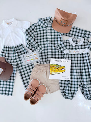 Lullaby Set | William Pant