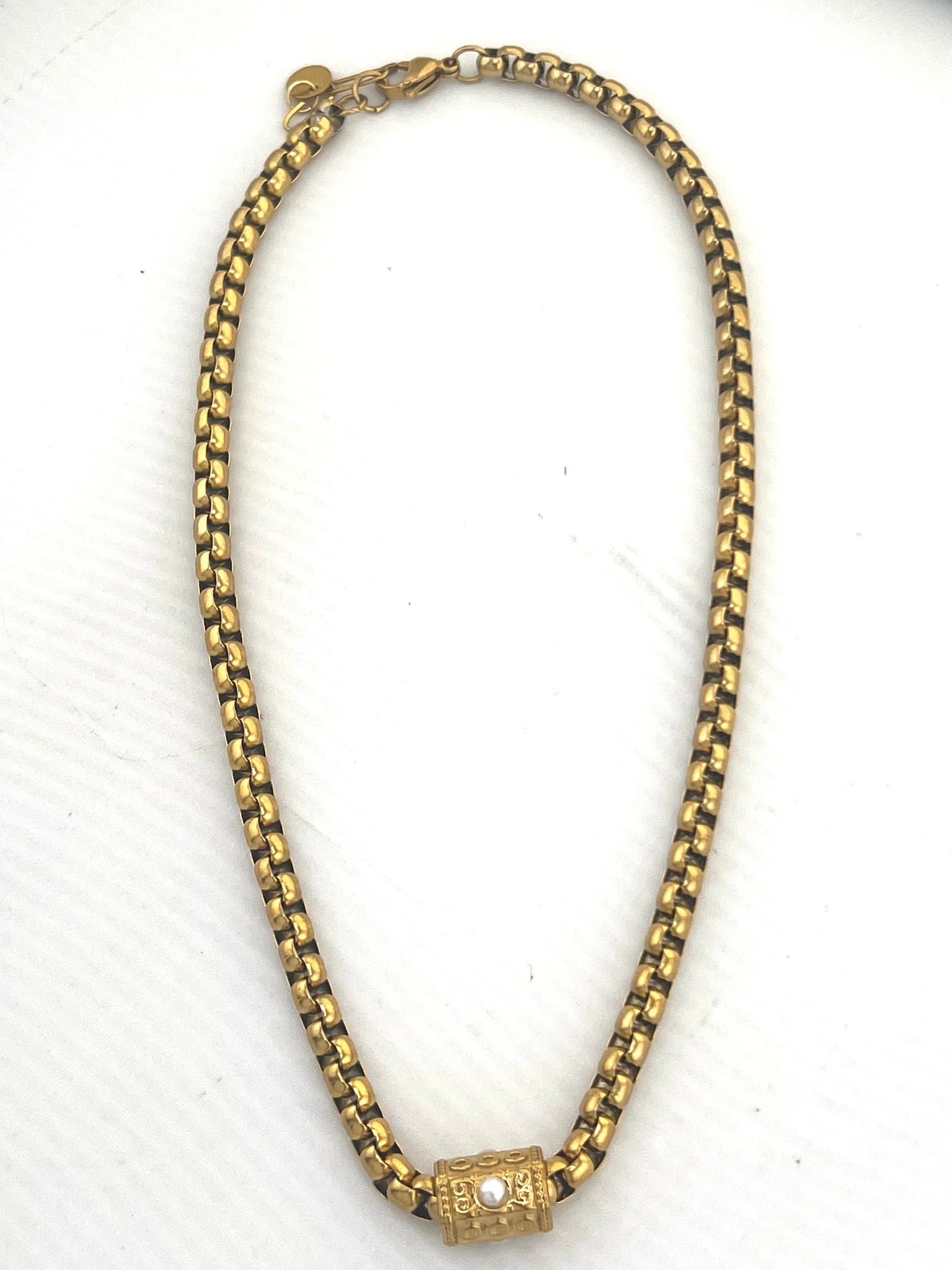 Gina Carmen | Rue Necklace