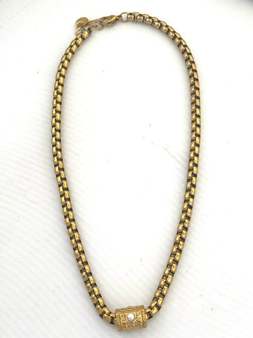 Gina Carmen | Rue Necklace