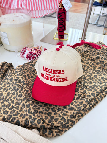 Home Of the Razorbacks Trucker