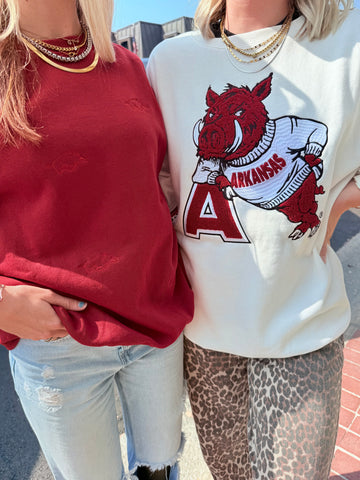Arkansas Ritter Repeat Lantern Crew