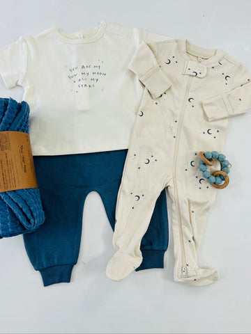 Quincy Mae | Boxy Tee