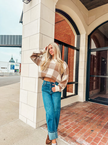 Z Supply Check You Later Sweater