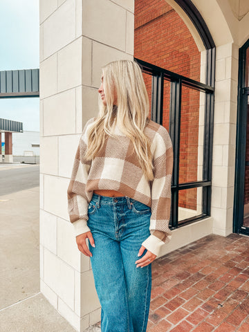 Z Supply Check You Later Sweater