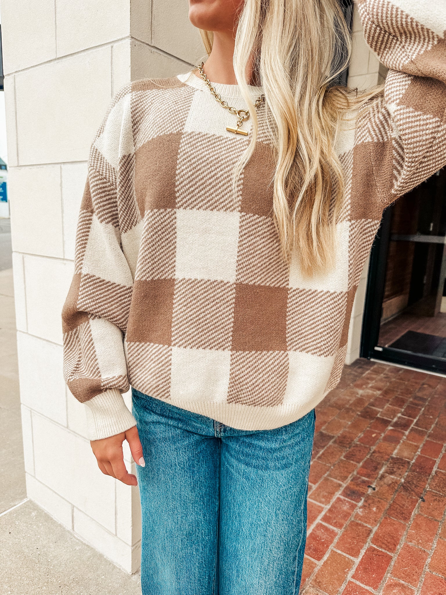Z Supply Check You Later Sweater