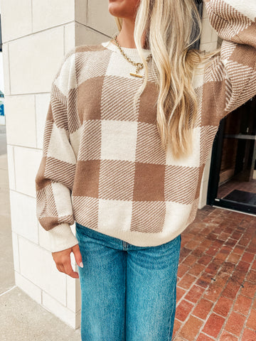 Z Supply Check You Later Sweater