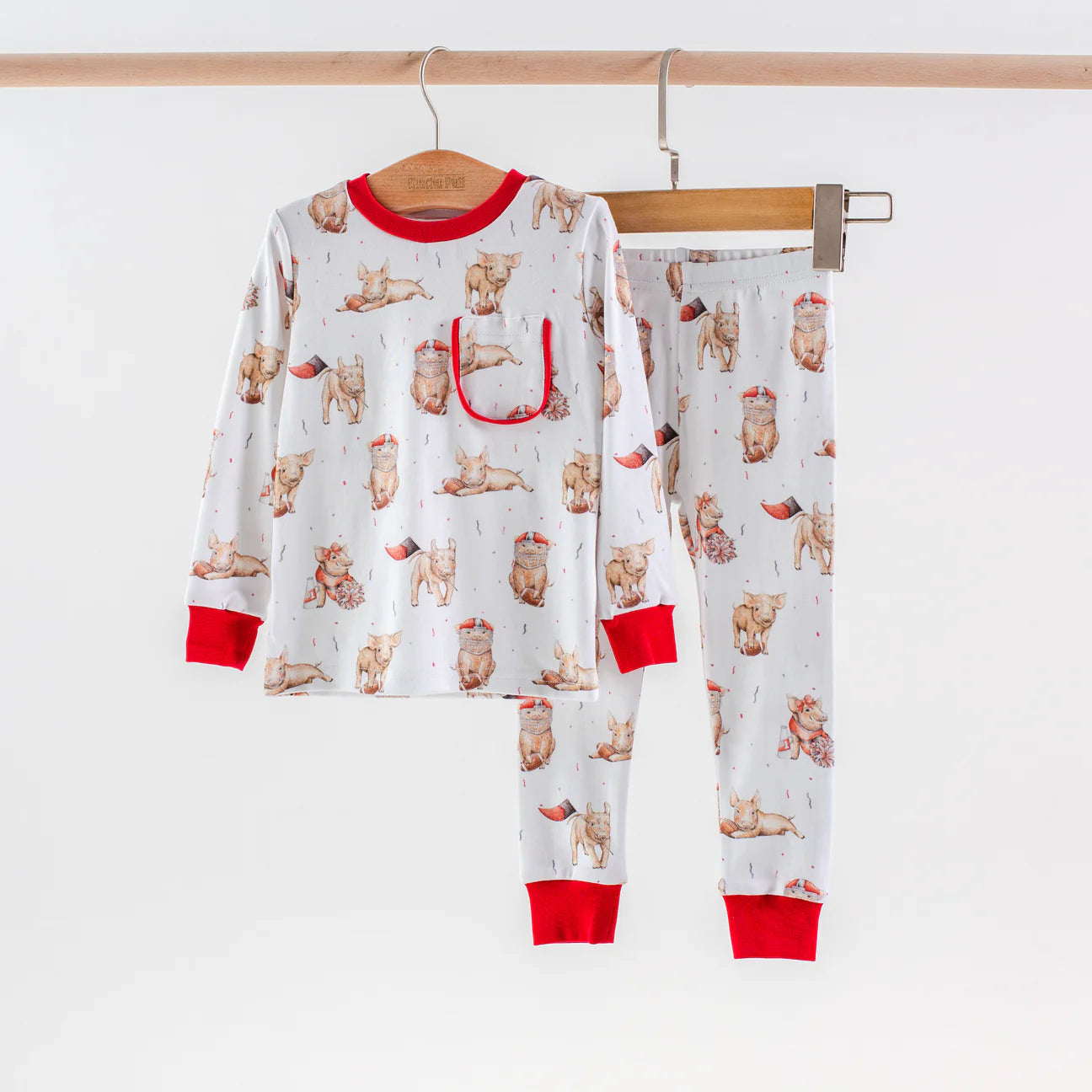 MVP: Arkansas Organic Cotton PJ