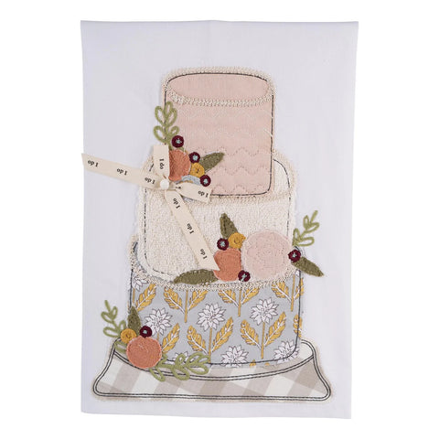 Glory Haus | I Do Love You Tea Towel